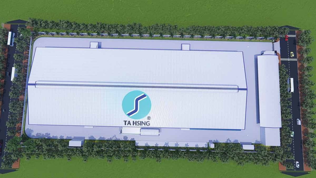 TA HSING VIETNAM CABLE AND WIRE FACTORY