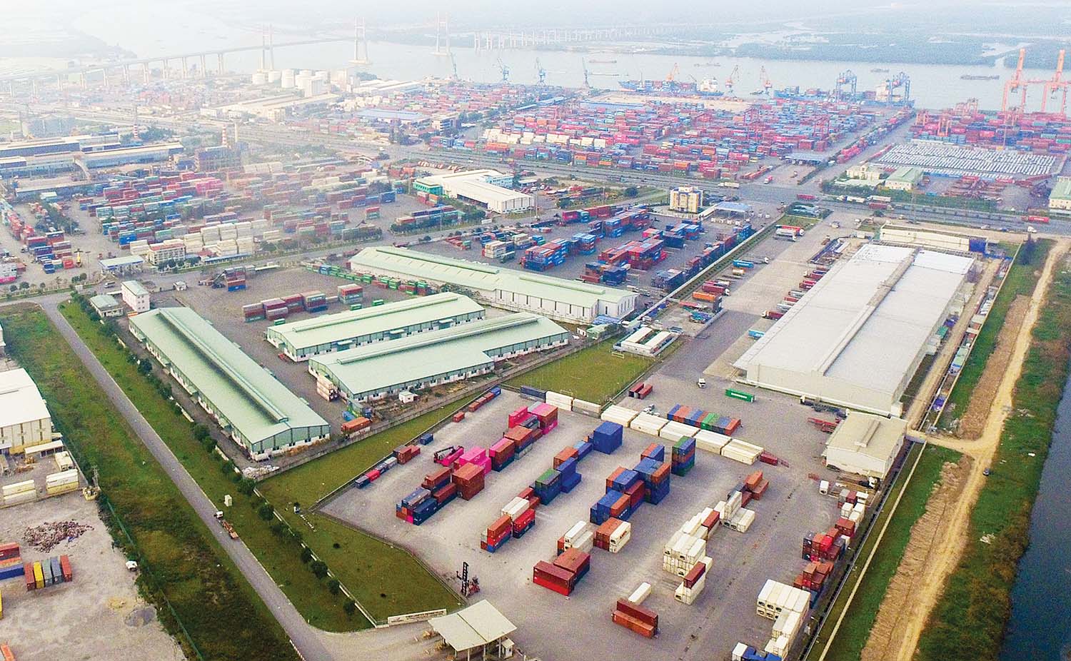 Vietnam's industrial real estate market: Bright spots and prospects in the first half of 2023