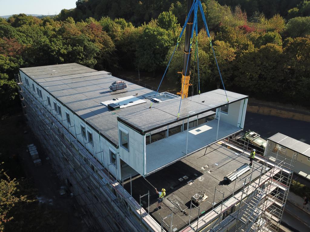 Modular House - Flexibility and sustainability in construction